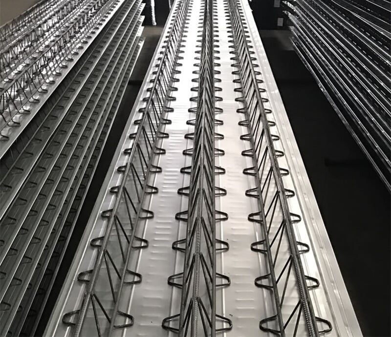 亞普特鋼筋桁架樓承板廠家如何應(yīng)對鋼材漲價?